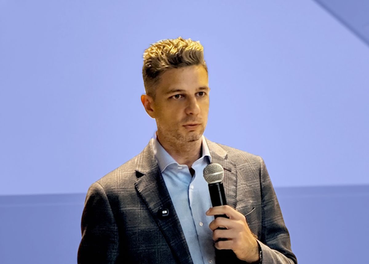 Betacom, l’intervista al Direttore Generale Gaston Di Filippo: l’AI crea efficienza ma la vera differenza la fanno le persone Betacom, l’intervista al Direttore Generale Gaston Di Filippo: l’AI crea efficienza ma la vera differenza la fanno le persone