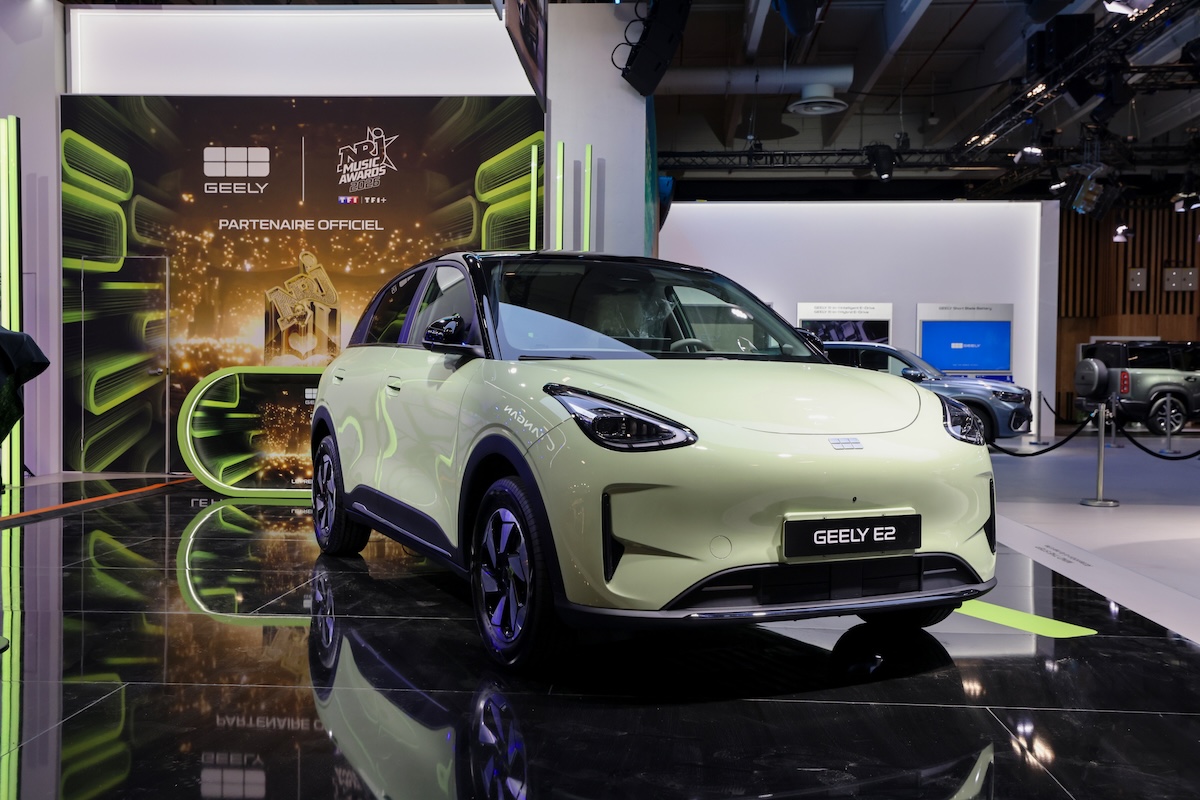 Parigi 2026: Geely presentauna gamma elettrica e ibrida sempre più ampia Parigi 2026: Geely presentauna gamma elettrica e ibrida sempre più ampia