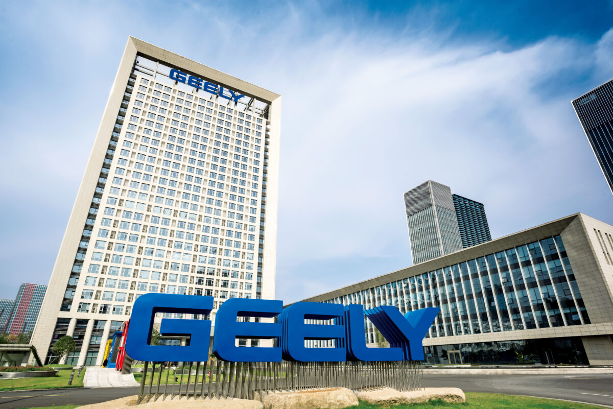 Geely Auto Group, export a 797.670 veicoli nei nove mesi: +169% su base annua Geely Auto Group, export a 797.670 veicoli nei nove mesi: +169% su base annua
