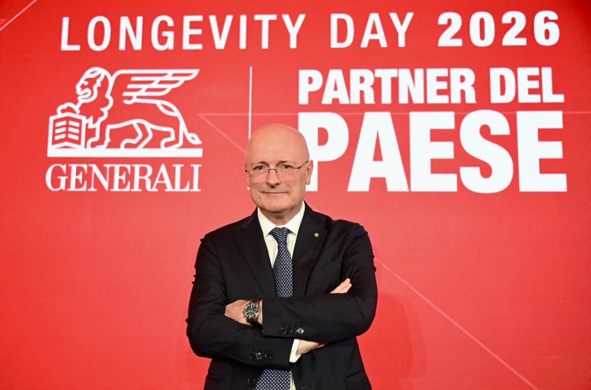 Generali Italia, Longevity Day: al centro previdenza e nuove sfide demografiche Generali Italia, Longevity Day: al centro previdenza e nuove sfide demografiche
