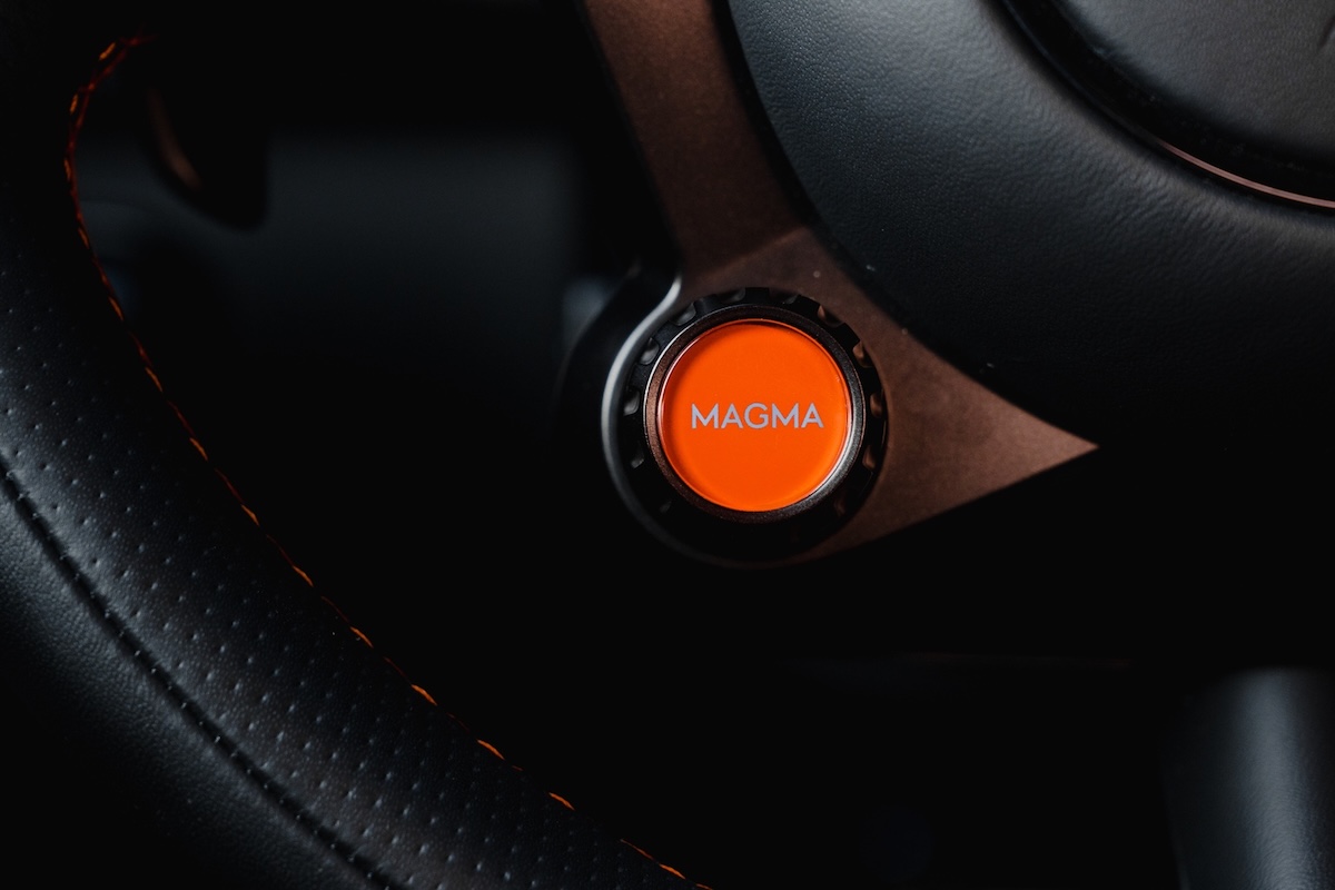 Genesis GV60 Magma ordinabile in Italia: prezzi e caratteristiche Genesis GV60 Magma ordinabile in Italia: prezzi e caratteristiche