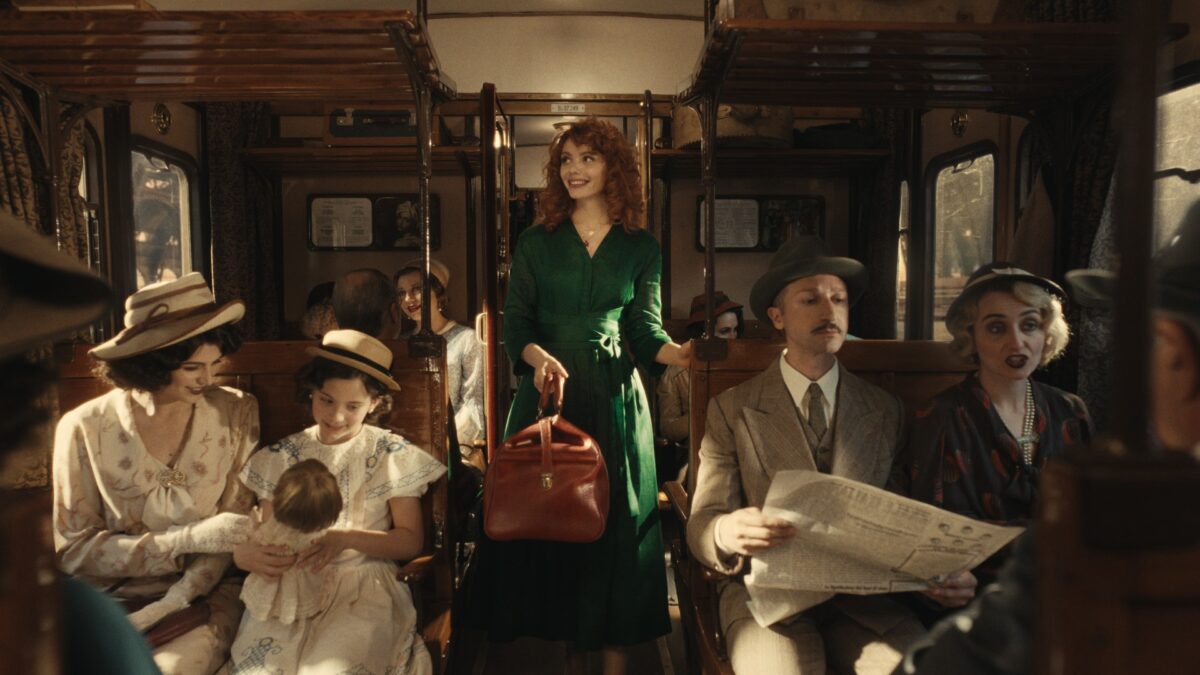 Gruppo FS: presentato alla Festa del Cinema di Roma il nuovo spot con i treni d’epoca Gruppo FS: presentato alla Festa del Cinema di Roma il nuovo spot con i treni d’epoca