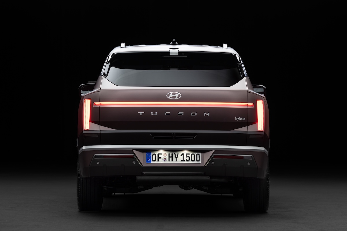 Nuova Tucson, Hyundai alza l’asticella tra i SUV compatti