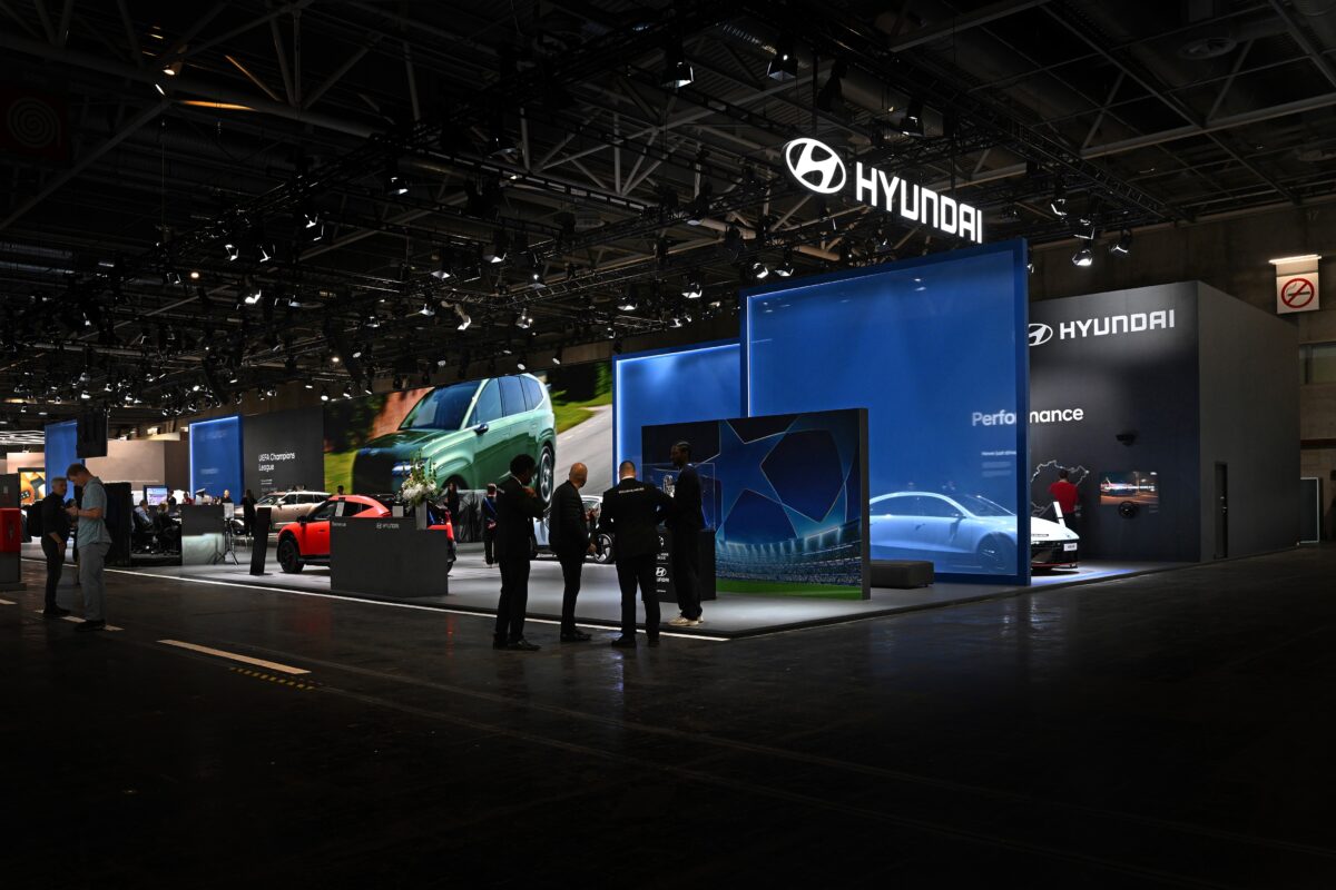Hyundai a Parigi 2026: nuove Bayon e Tucson, ibrido e tecnologia AI Hyundai a Parigi 2026: nuove Bayon e Tucson, ibrido e tecnologia AI