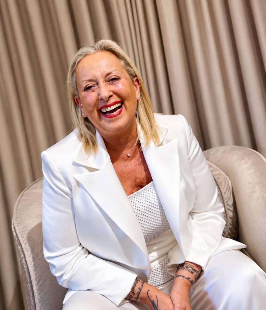 Speciale Ballando con le stelle – Carolyn Smith, la giurata internazionale ci svela il legame tra tecnica ed emozione Speciale Ballando con le stelle – Carolyn Smith, la giurata internazionale ci svela il legame tra tecnica ed emozione