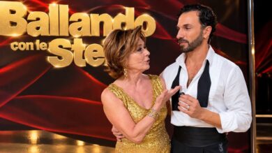 Ballando con le Stelle 2026, Monica Guerritore conquista la seconda puntata del 10 ottobre