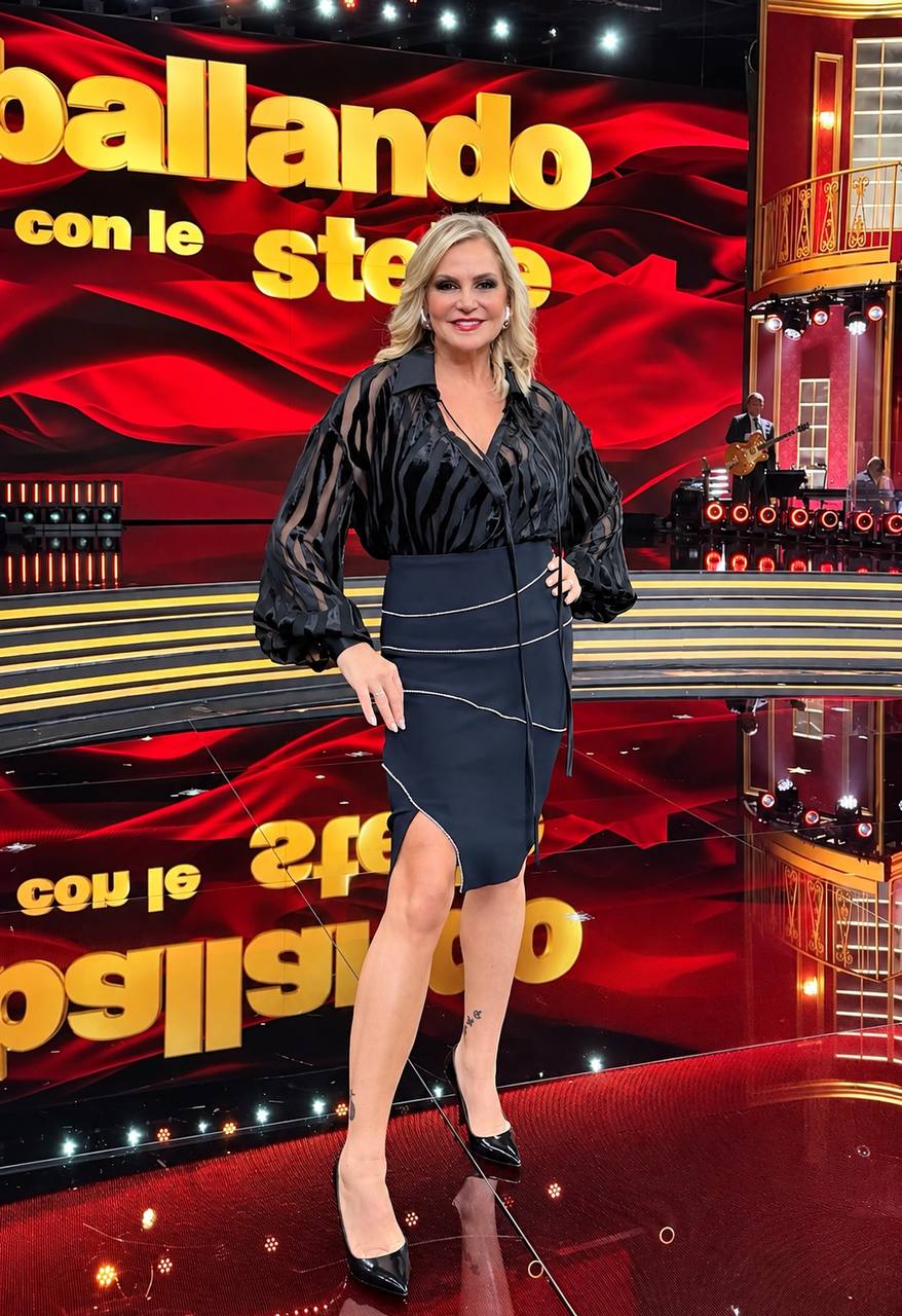 Ballando con le Stelle 2026, Monica Guerritore conquista la seconda puntata del 10 ottobre Ballando con le Stelle 2026, Monica Guerritore conquista la seconda puntata del 10 ottobre