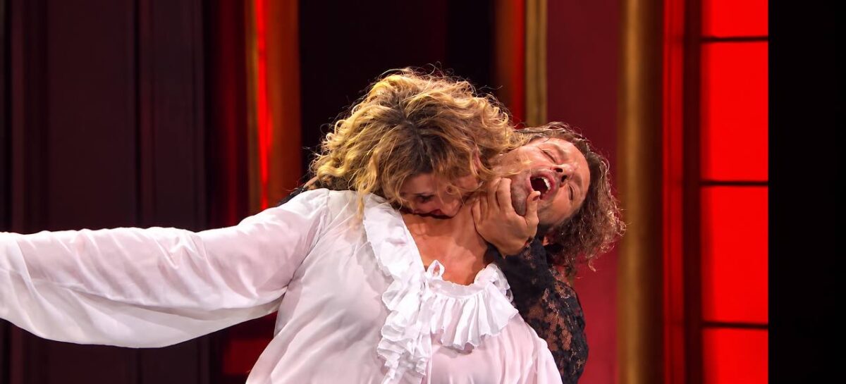Ballando con le Stelle, la terza puntata: Ornella Muti trionfa, nessun eliminato Ballando con le Stelle, la terza puntata: Ornella Muti trionfa, nessun eliminato