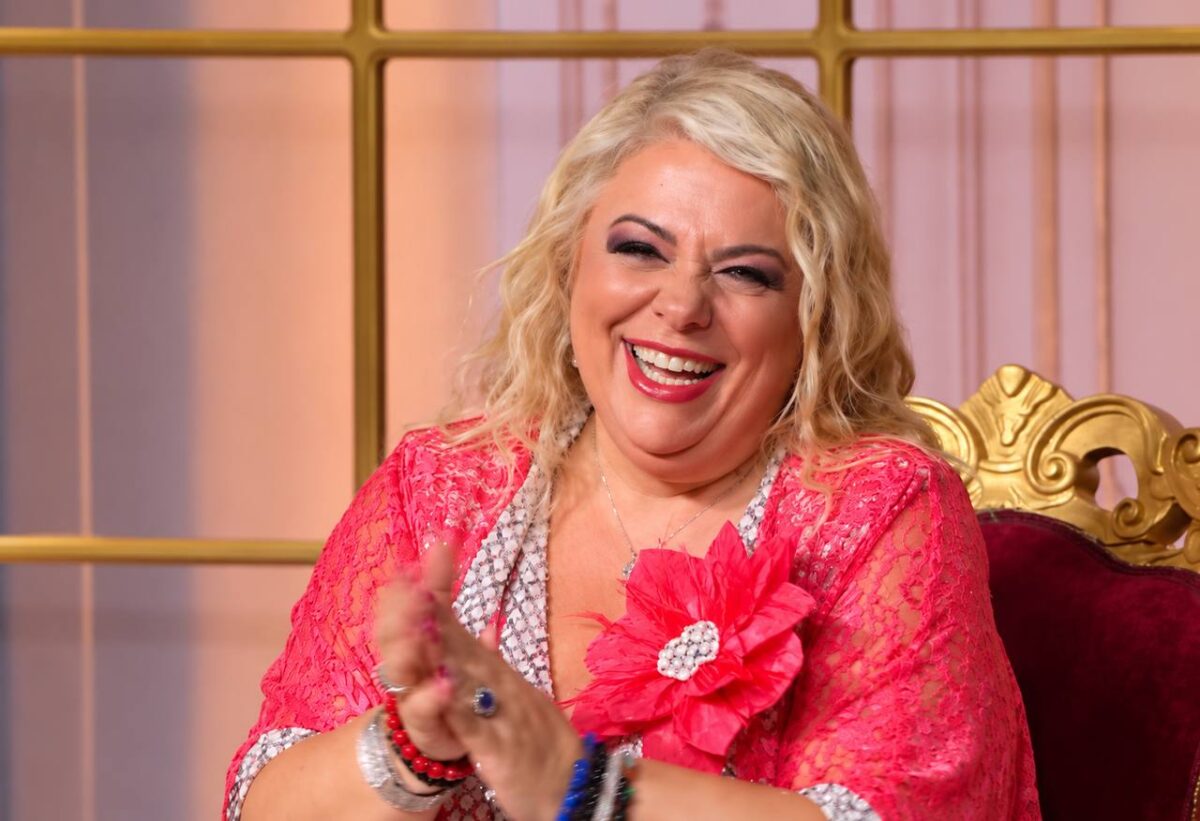 Rossella Erra, il “tesoretto del cuore” di Ballando: “La mia scelta nasce sempre da un’emozione” – INTERVISTA