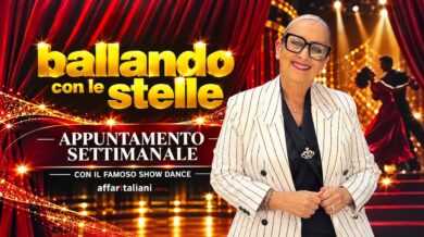 Ballando con le Stelle, Carolyn Smith: “La seconda puntata ha cambiato qualche giudizio. Gli uomini? Devono ancora sbloccarsi” – INTERVISTA