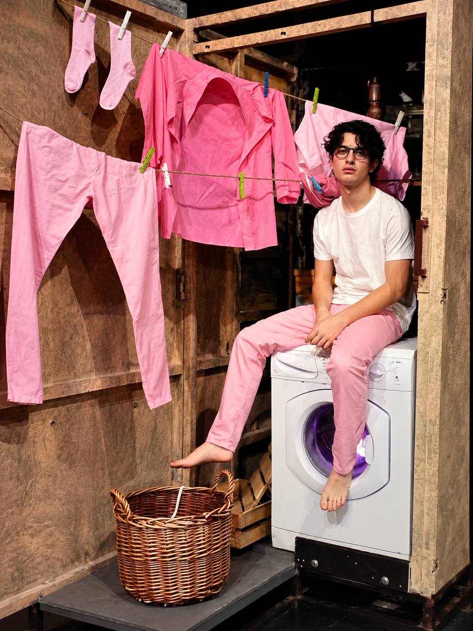 Il ragazzo dai pantaloni rosa, il dolore diventa musical: al Sistina la storia di Andrea che ha commosso l’Italia