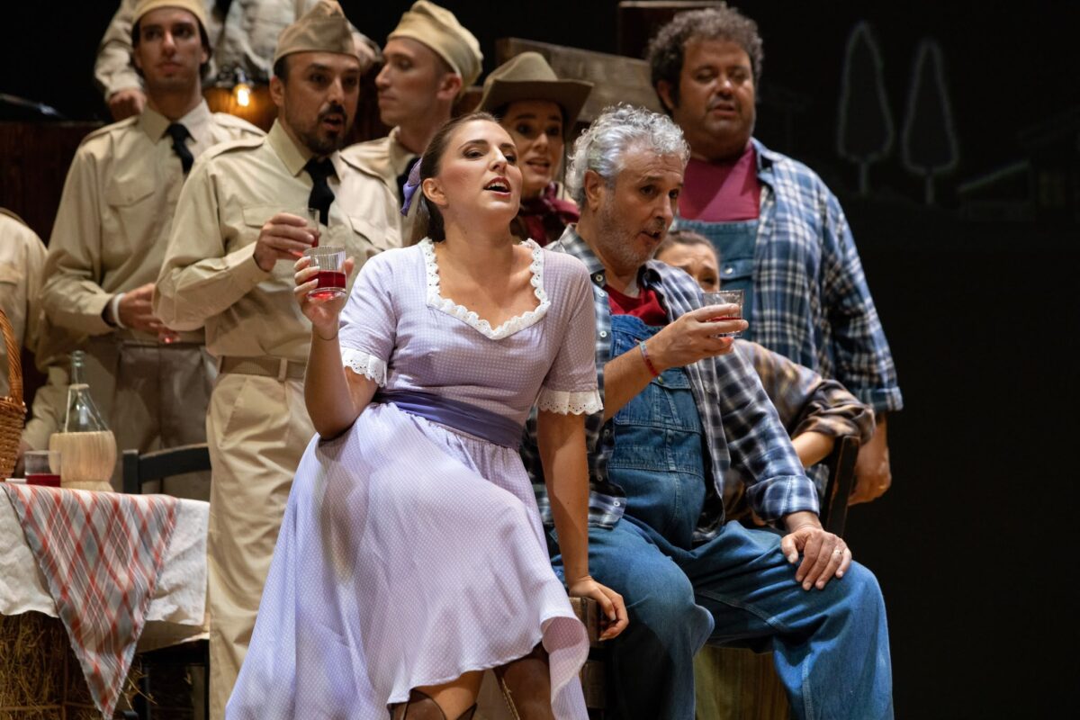 L’energia del belcanto conquista Ancona: un brillante “Elisir d’amore” apre la Stagione Lirica delle Muse L’energia del belcanto conquista Ancona: un brillante “Elisir d’amore” apre la Stagione Lirica delle Muse