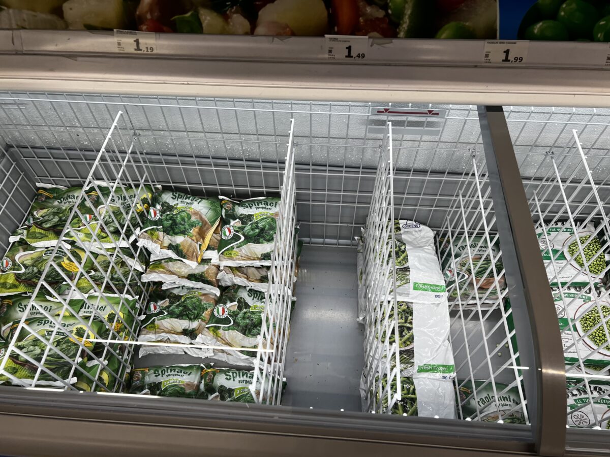 Il Sud fa rumore, ma chi lo ascolta? Tir fermi e scaffali ancora vuoti: le voci e le immagini dai supermercati. Il racconto da Potenza