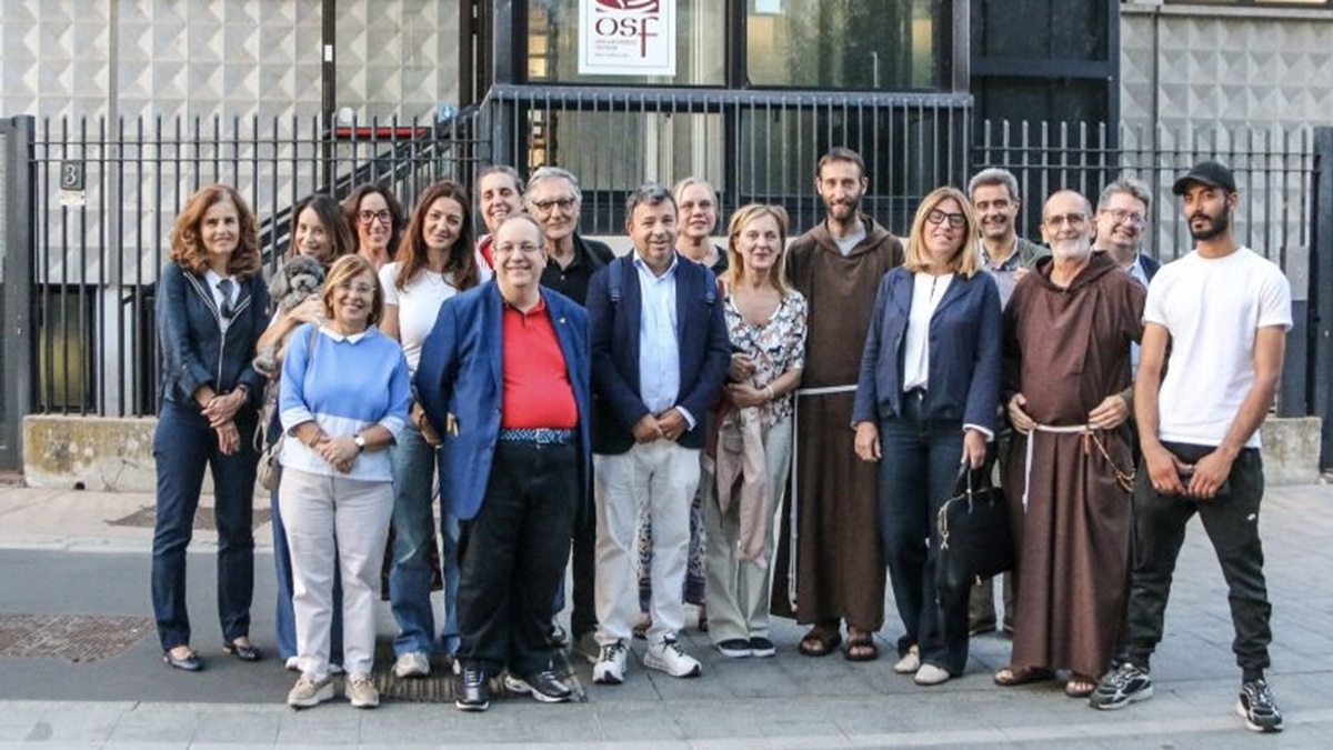 Mi’mpegno nella Milano francescana: la bellezza dell’arte, la forza della solidarietà Mi’mpegno nella Milano francescana: la bellezza dell’arte, la forza della solidarietà