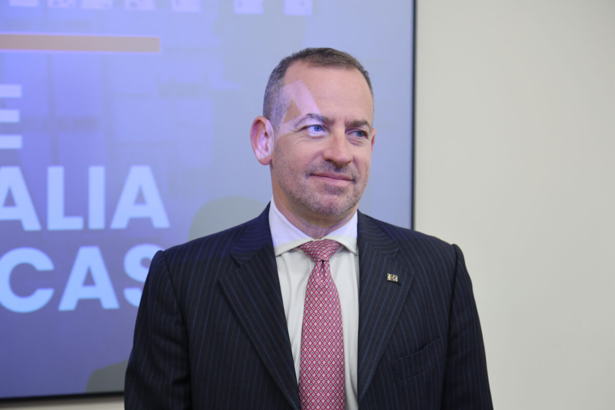 Stabilità, Filini: “Centrodestra compatto sulla legge elettorale, andremo avanti fino a fine legislatura. Campo largo? Non ha le idee chiare” Stabilità, Filini: “Centrodestra compatto sulla legge elettorale, andremo avanti fino a fine legislatura. Campo largo? Non ha le idee chiare”