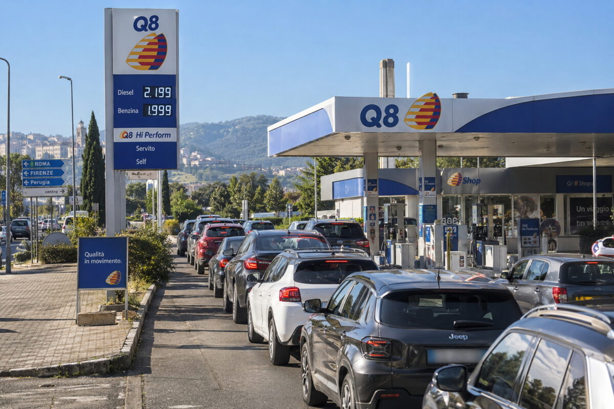 Brand o brand…elli/ Q8, dai carburanti al futuro dell’energia: la storia del colosso che ha ridotto i prezzi alla pompa Brand o brand…elli/ Q8, dai carburanti al futuro dell’energia: la storia del colosso che ha ridotto i prezzi alla pompa