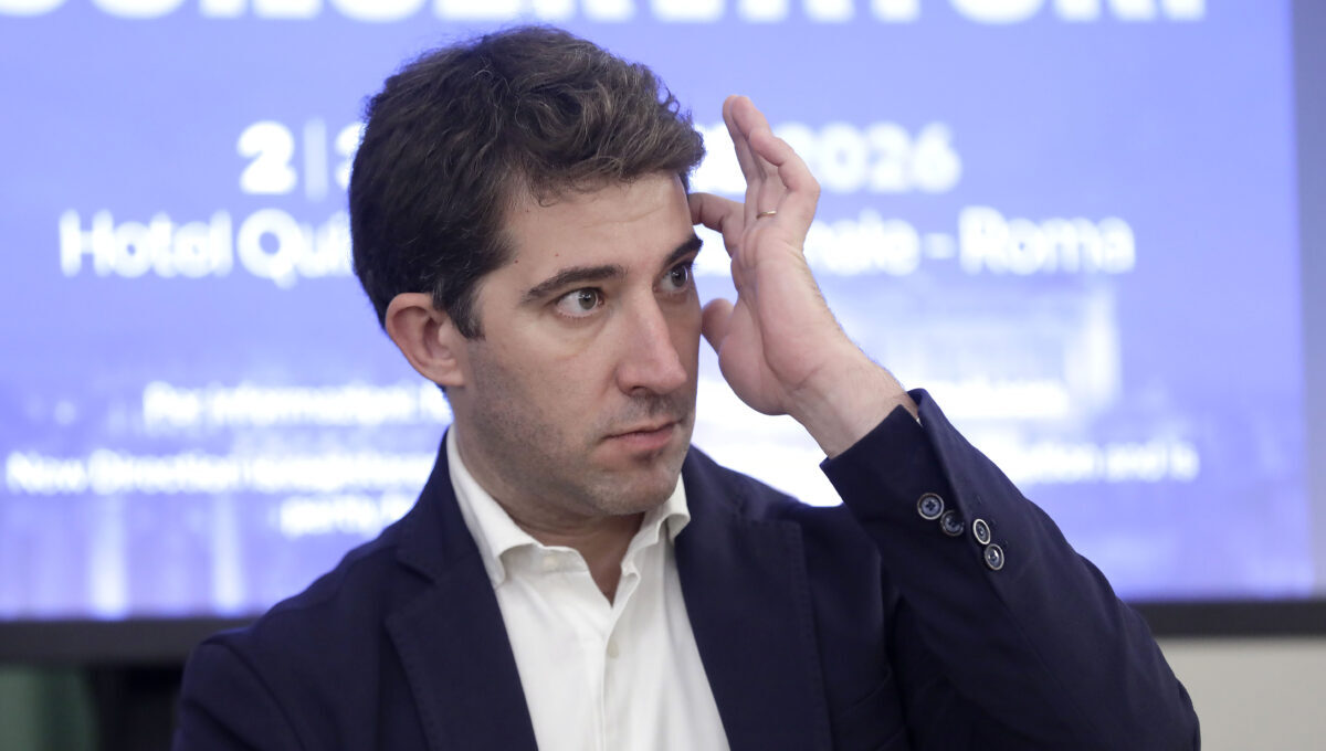 Imprese, Cavedagna (FdI): “Sospendere l’ETS, il Green Deal è una follia ecologista. Ecco qual è la ricetta contro il caro energia” Imprese, Cavedagna (FdI): “Sospendere l’ETS, il Green Deal è una follia ecologista. Ecco qual è la ricetta contro il caro energia”