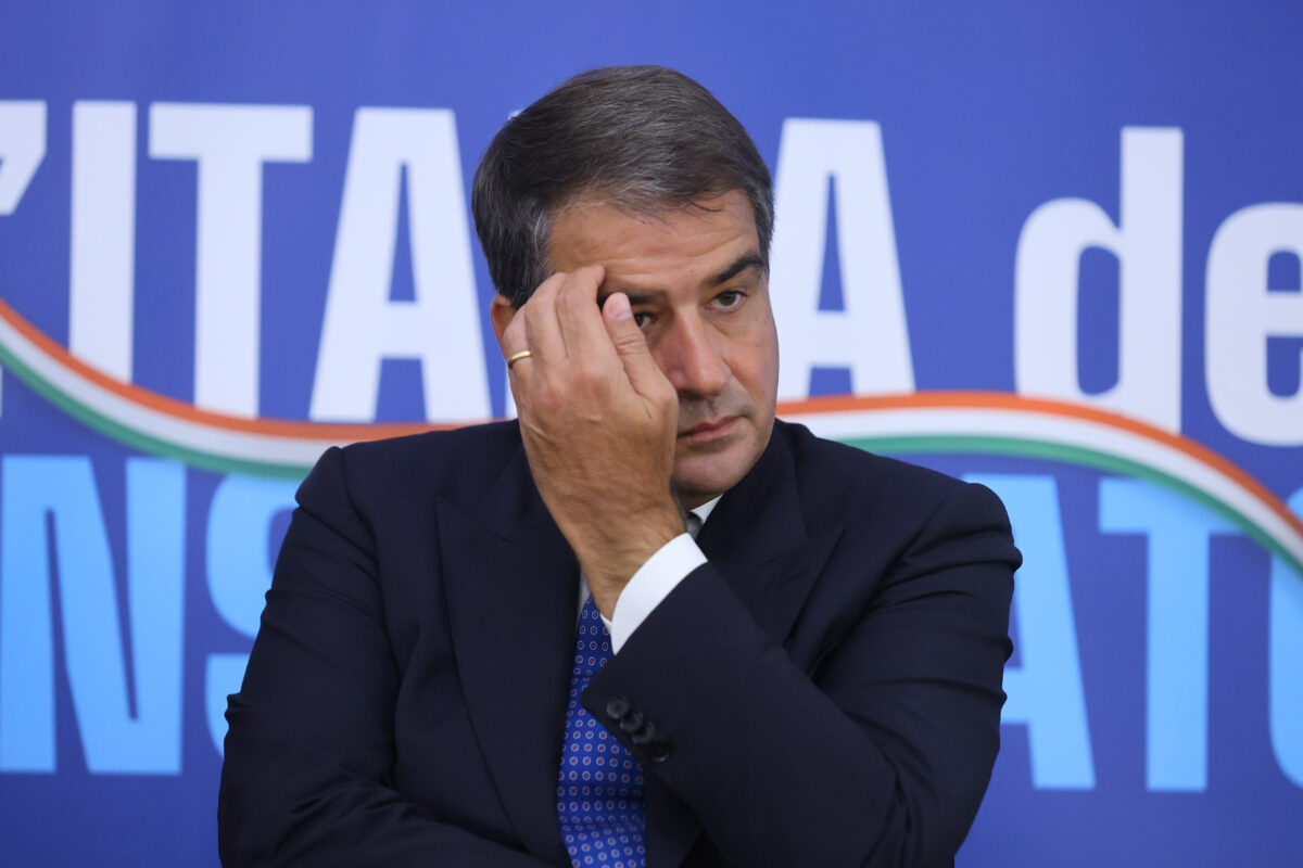 Caro energia, Fitto: “La Commissione valuterà la nuova richiesta dell’Italia, da Bruxelles risposta positiva sulla flessibilità” Caro energia, Fitto: “La Commissione valuterà la nuova richiesta dell’Italia, da Bruxelles risposta positiva sulla flessibilità”