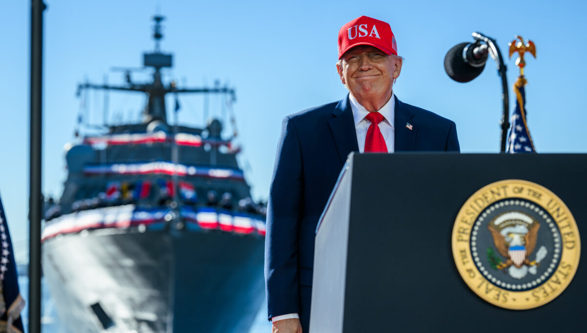 Midterm, il caro diesel preoccupa Trump: congelati sanzioni e dazi sull’export russo per contenere i prezzi Midterm, il caro diesel preoccupa Trump: congelati sanzioni e dazi sull’export russo per contenere i prezzi