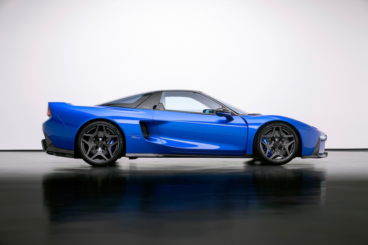 Parigi 2026, Pininfarina firma la rinascita della Honda NSX Parigi 2026, Pininfarina firma la rinascita della Honda NSX