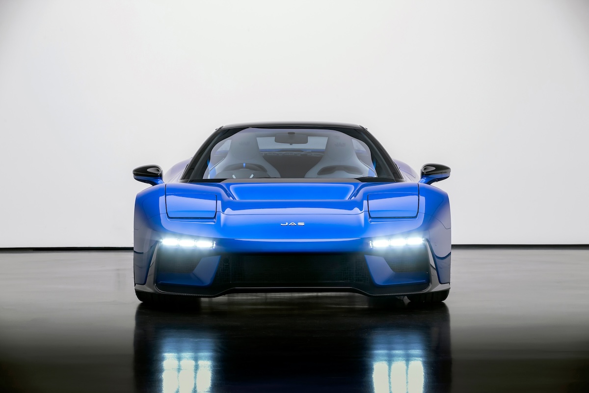 Parigi 2026, Pininfarina firma la rinascita della Honda NSX Parigi 2026, Pininfarina firma la rinascita della Honda NSX