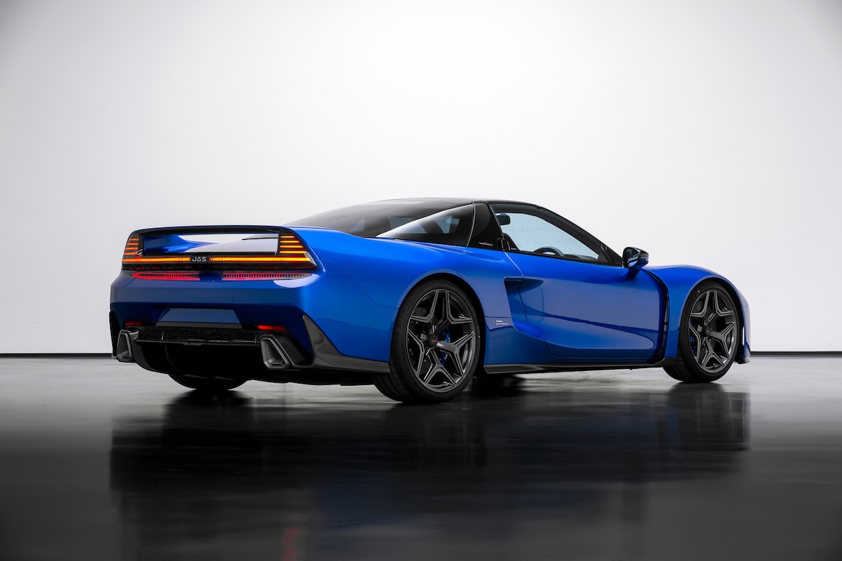 Parigi 2026, Pininfarina firma la rinascita della Honda NSX Parigi 2026, Pininfarina firma la rinascita della Honda NSX