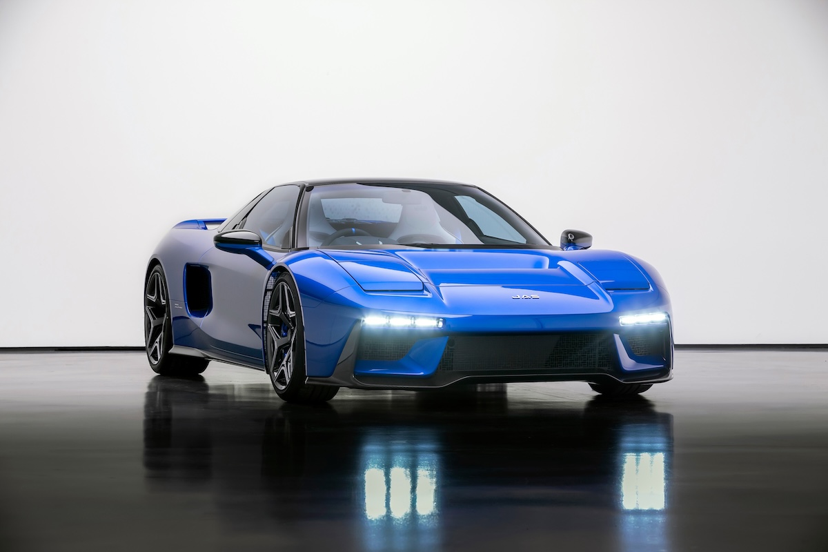 Parigi 2026, Pininfarina firma la rinascita della Honda NSX Parigi 2026, Pininfarina firma la rinascita della Honda NSX