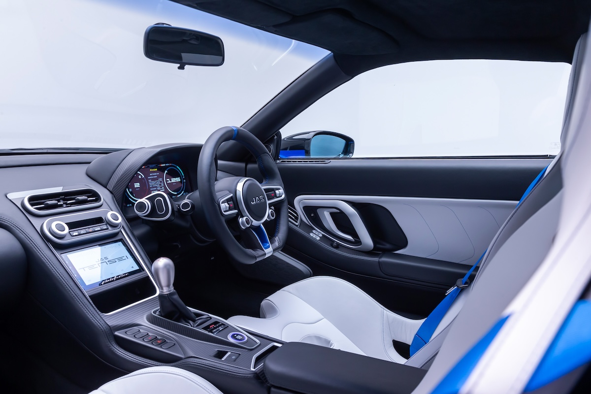 Parigi 2026, Pininfarina firma la rinascita della Honda NSX Parigi 2026, Pininfarina firma la rinascita della Honda NSX