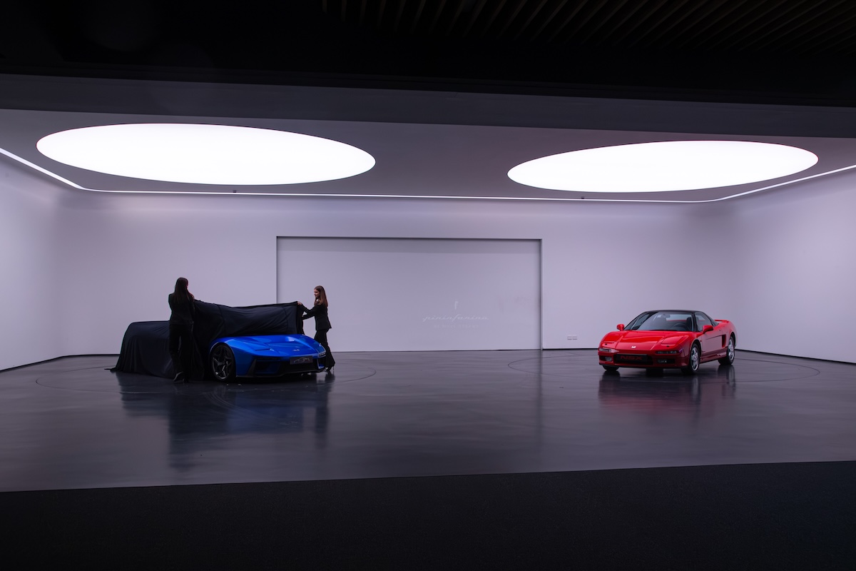 Parigi 2026, Pininfarina firma la rinascita della Honda NSX Parigi 2026, Pininfarina firma la rinascita della Honda NSX