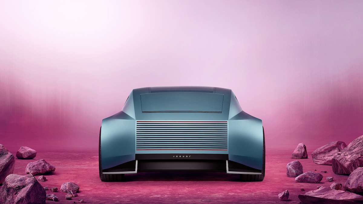 Jaguar Type 00, il concept che apre la nuova era elettrica Jaguar Type 00, il concept che apre la nuova era elettrica