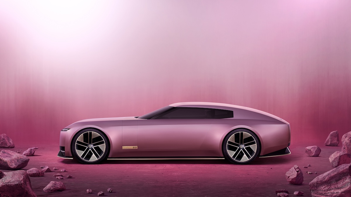 Jaguar Type 00, il concept che apre la nuova era elettrica Jaguar Type 00, il concept che apre la nuova era elettrica