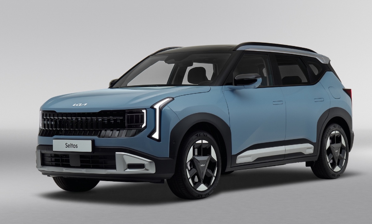 Parigi 2026, Kia Seltos arriva in Italia: ibrida, GPL e progetto Tri-Fuel Parigi 2026, Kia Seltos arriva in Italia: ibrida, GPL e progetto Tri-Fuel