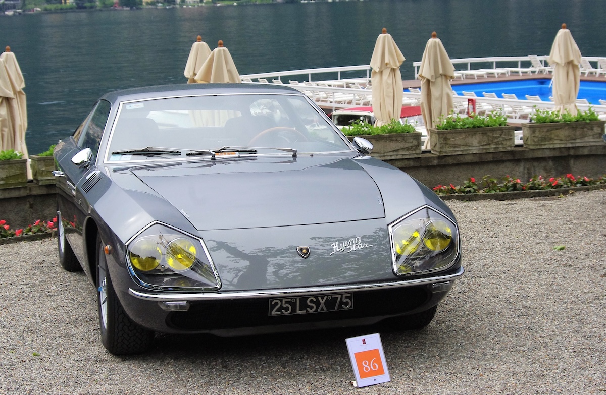 Lamborghini 400 GT, 60 anni: storia, motore V12 e curiosità