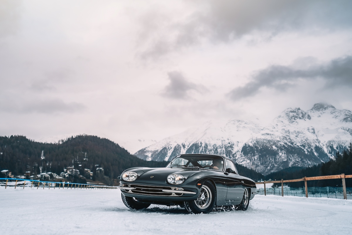 Lamborghini 400 GT, 60 anni: storia, motore V12 e curiosità