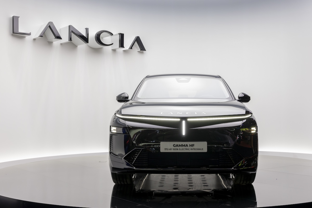 Lancia rilancia da Parigi: nuova Gamma, Ypsilon HF e ritorno vincente nei rally Lancia rilancia da Parigi: nuova Gamma, Ypsilon HF e ritorno vincente nei rally