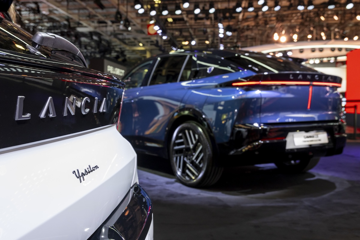 Lancia rilancia da Parigi: nuova Gamma, Ypsilon HF e ritorno vincente nei rally Lancia rilancia da Parigi: nuova Gamma, Ypsilon HF e ritorno vincente nei rally