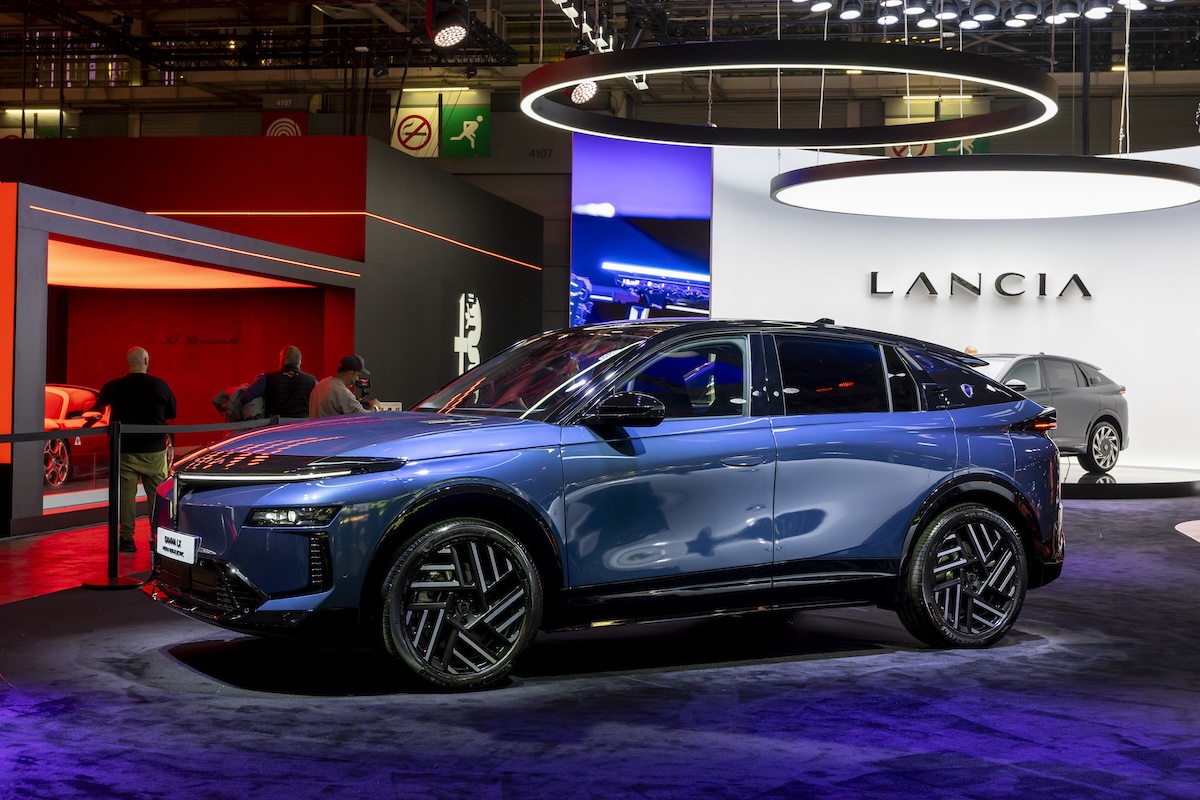 Lancia rilancia da Parigi: nuova Gamma, Ypsilon HF e ritorno vincente nei rally Lancia rilancia da Parigi: nuova Gamma, Ypsilon HF e ritorno vincente nei rally