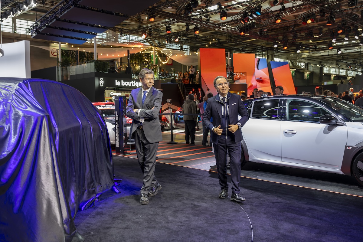 Lancia rilancia da Parigi: nuova Gamma, Ypsilon HF e ritorno vincente nei rally Lancia rilancia da Parigi: nuova Gamma, Ypsilon HF e ritorno vincente nei rally