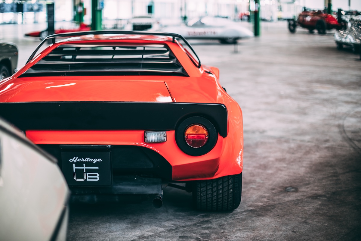Lancia Design Days all’Heritage Hub di Torino per il 120° anniversario Lancia Design Days all’Heritage Hub di Torino per il 120° anniversario