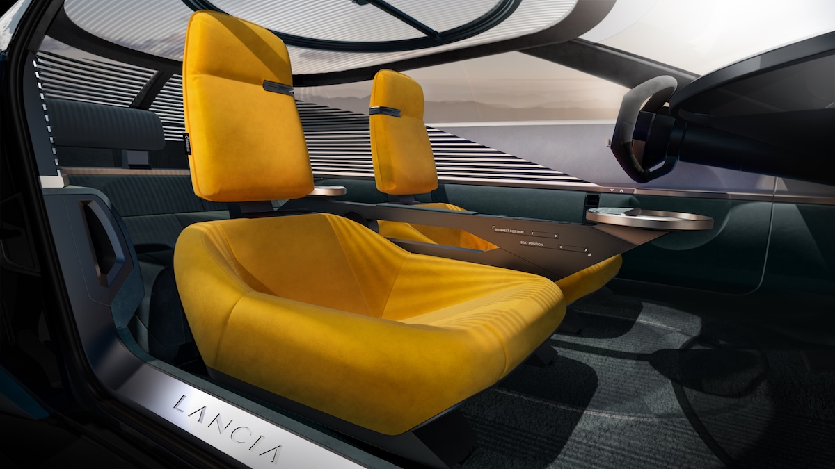 Lancia Design Days all’Heritage Hub di Torino per il 120° anniversario Lancia Design Days all’Heritage Hub di Torino per il 120° anniversario