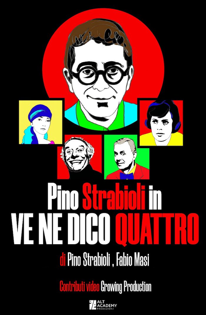 Pino Strabioli apre l’album del Novecento: a Villa Pamphilj tornano Poli, Valeri, Fo e Gabriella Ferri Pino Strabioli apre l’album del Novecento: a Villa Pamphilj tornano Poli, Valeri, Fo e Gabriella Ferri