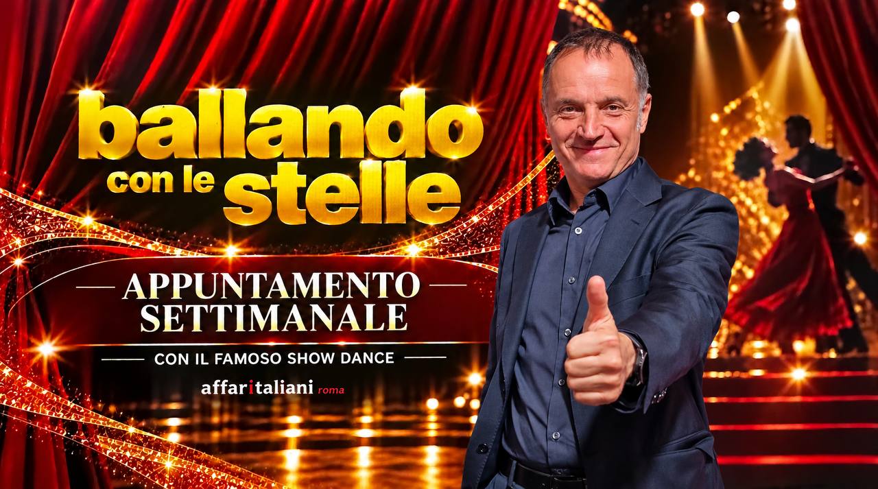 Luca Alcini, dietro le quinte di Ballando con le Stelle: “La televisione non inventa le emozioni, le amplifica” – INTERVISTA Luca Alcini, dietro le quinte di Ballando con le Stelle: “La televisione non inventa le emozioni, le amplifica” – INTERVISTA
