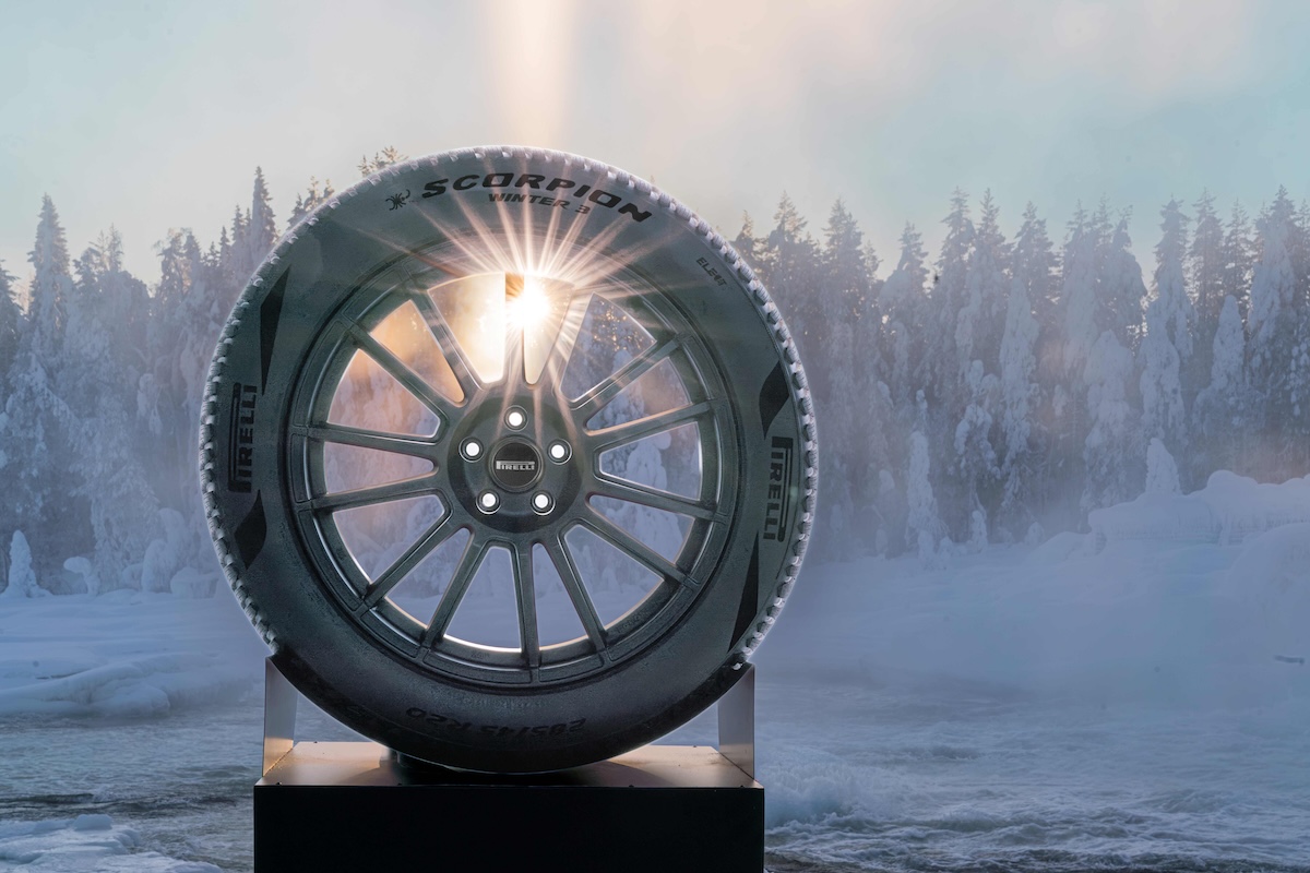 Pirelli rinnova Scorpion Winter: grip e durata per SUV Pirelli rinnova Scorpion Winter: grip e durata per SUV