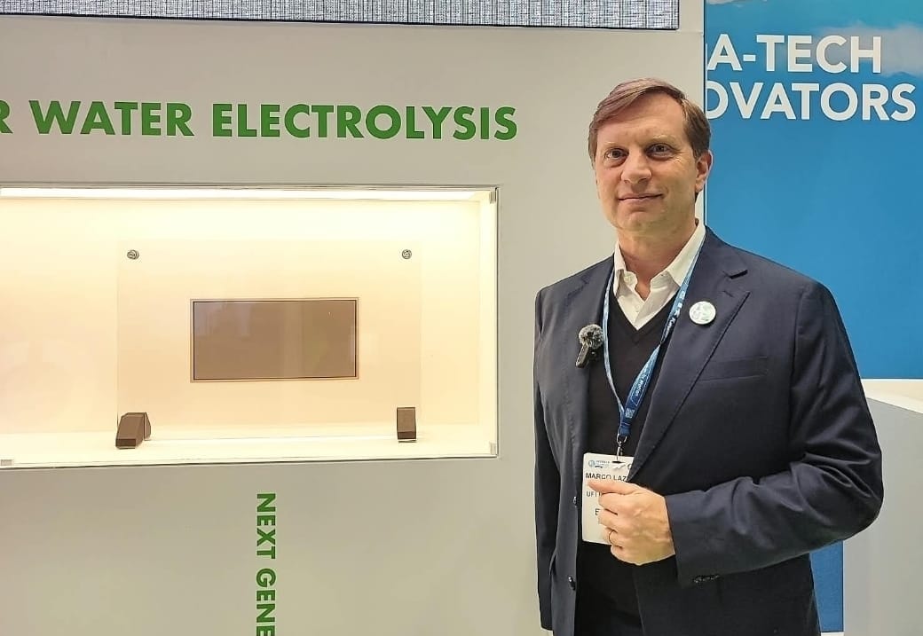 Idrogeno. Marco Lazzaroni, CEO di UFI Hydrogen: “Accelerare l’evoluzione del sistema energetico” Idrogeno. Marco Lazzaroni, CEO di UFI Hydrogen: “Accelerare l’evoluzione del sistema energetico”