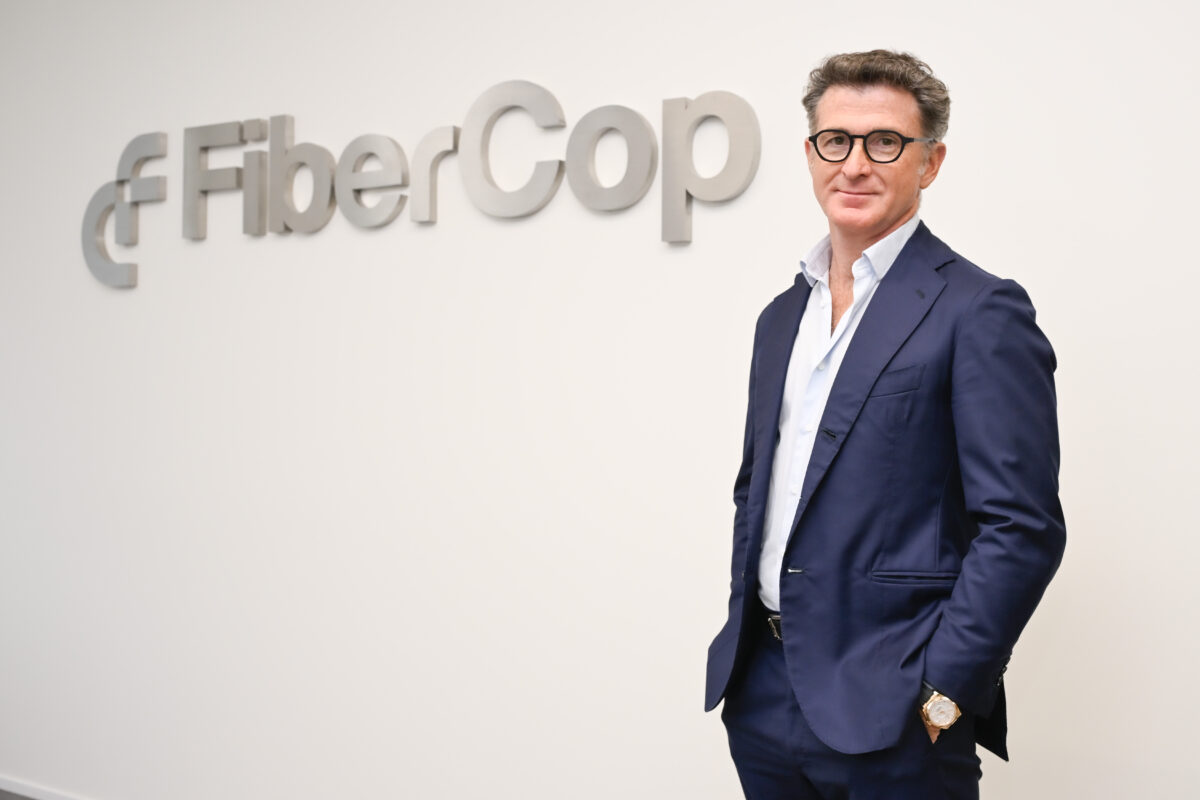 FiberCop, Marco Nespolo assume la carica di Amministratore Delegato FiberCop, Marco Nespolo assume la carica di Amministratore Delegato