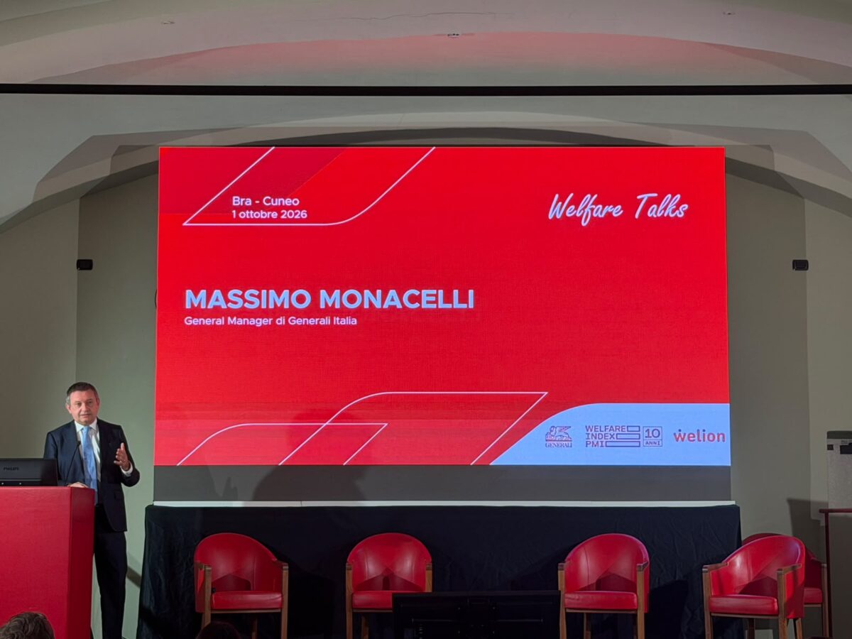 Generali Italia, in Piemonte il welfare aziendale cresce e diventa leva strategica per le PMI Generali Italia, in Piemonte il welfare aziendale cresce e diventa leva strategica per le PMI