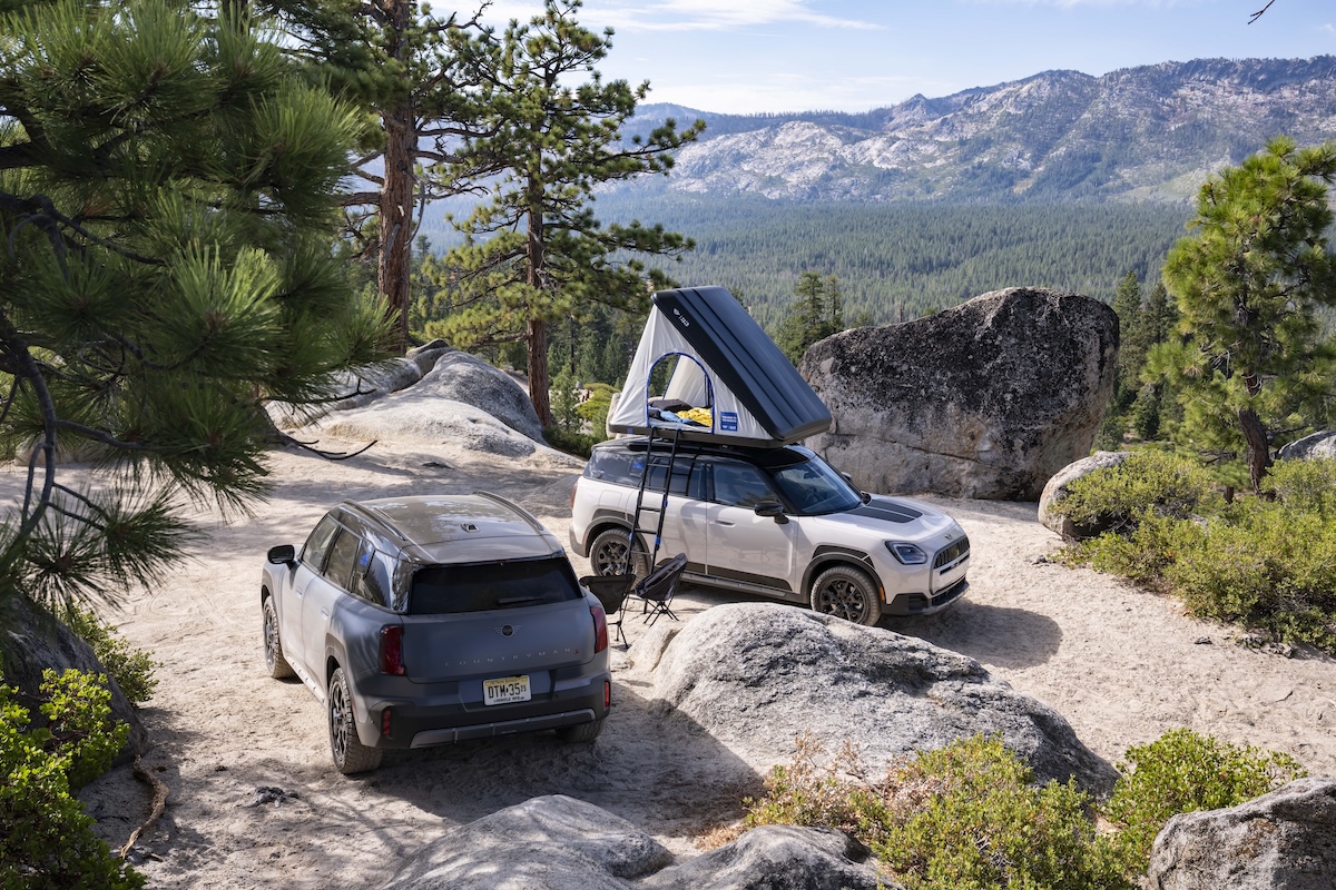 MINI compie 25 anni in Italia e guarda avanti con Countryman Untamed MINI compie 25 anni in Italia e guarda avanti con Countryman Untamed