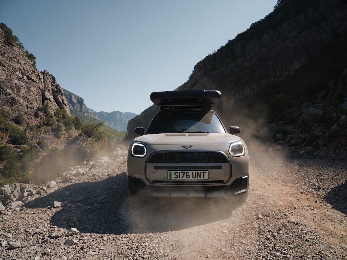 MINI compie 25 anni in Italia e guarda avanti con Countryman Untamed MINI compie 25 anni in Italia e guarda avanti con Countryman Untamed
