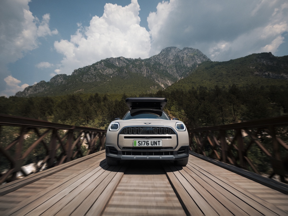 MINI compie 25 anni in Italia e guarda avanti con Countryman Untamed MINI compie 25 anni in Italia e guarda avanti con Countryman Untamed