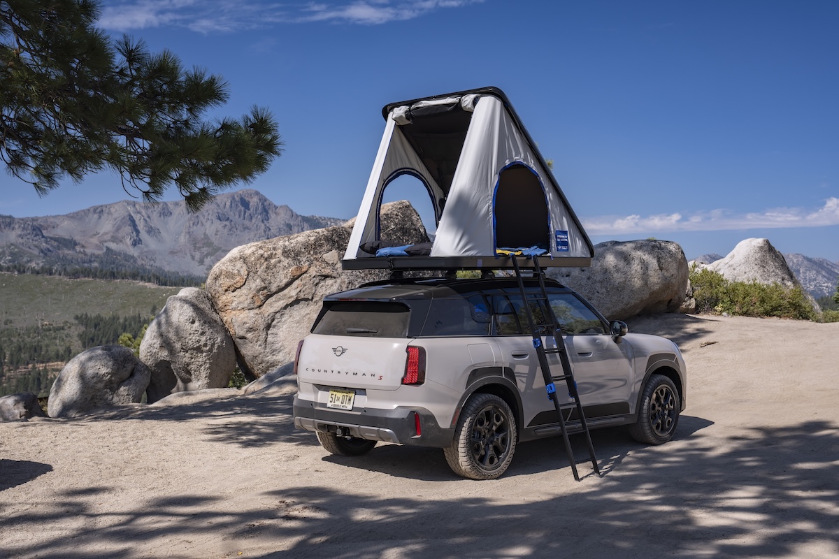 MINI compie 25 anni in Italia e guarda avanti con Countryman Untamed MINI compie 25 anni in Italia e guarda avanti con Countryman Untamed